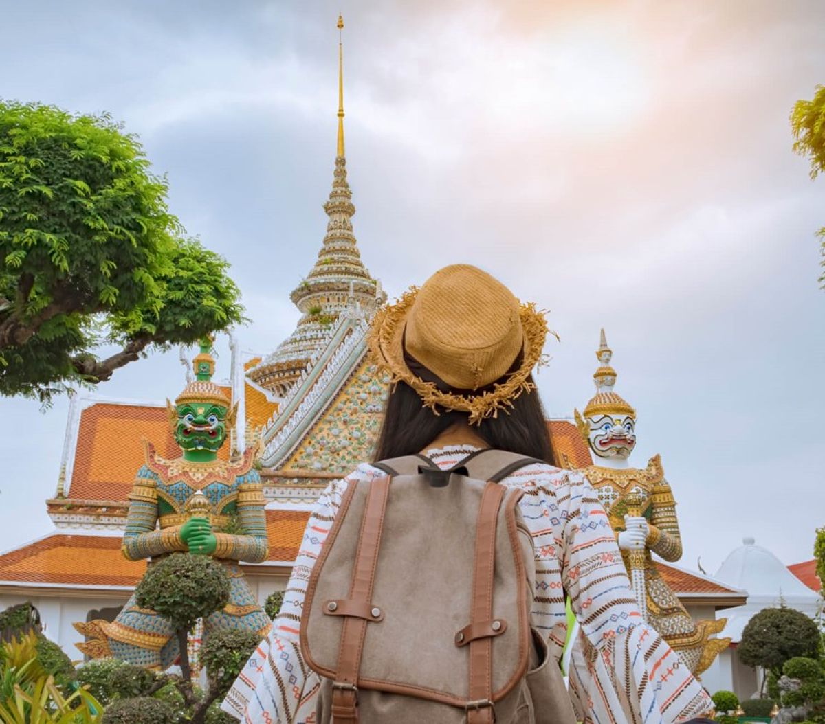 Tour Thái BANGKOK – PATTAYA